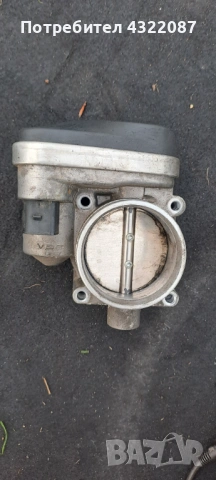 Дросел за BMW 3 Series E90 320i 150к.с. Sedan 2005-2012