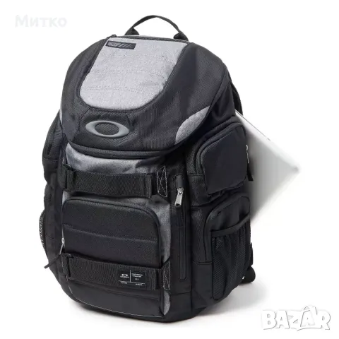 OAKLEY - Enduro 2.0 30L Backpack 17" Laptop - Black, снимка 2 - Раници - 47318333