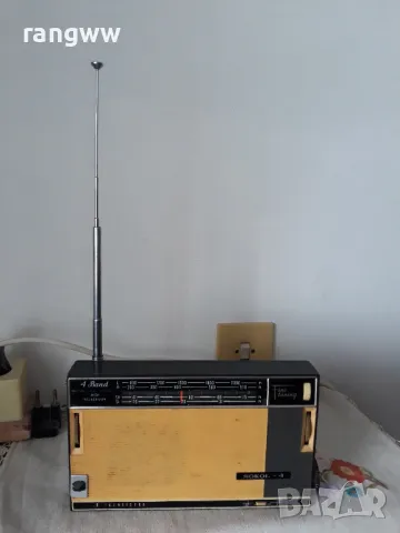 радио приемник  SOKOL-4  