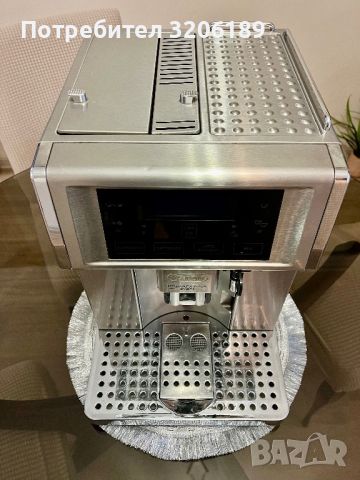 Кафемашина Delonghi PrimaDonna avant , снимка 4 - Кафемашини - 45741693