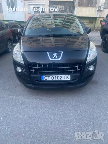Peugeot 3008 , снимка 5 - Автомобили и джипове - 52153296