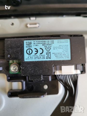 Samsung UE55JU6400 на части - BN94-08312D / BN44-00807A / ST5461D02-1-C-5, снимка 9 - Части и Платки - 46628513