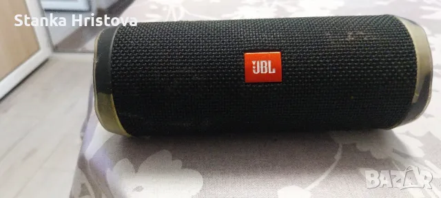 Оригинална Bluetooth Колонка JBL Flip4., снимка 1 - Bluetooth тонколони - 48695085