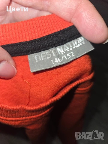 Лот детски дреха, яке блузи и дънки 10 евро, снимка 13 - Детски якета и елеци - 53383202