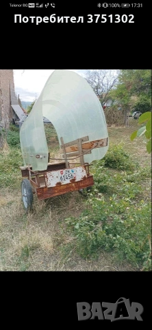 продавам каруца, самар и ярем 