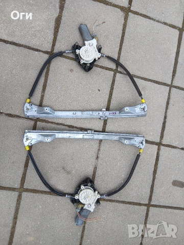 Механизми ел.стъкла за Рено Клио 01-05г. с четири врати