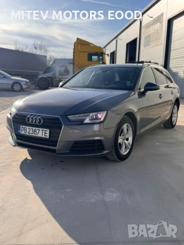 Audi A4 Audi A4 B9 2.0 TDI Автоматик NAVI Перфектно
