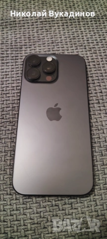Продавам Iphone 16 pro max с icloud, снимка 3 - Резервни части за телефони - 53059922