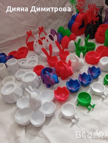 Великденска декорация , снимка 5 - Вази - 54004435