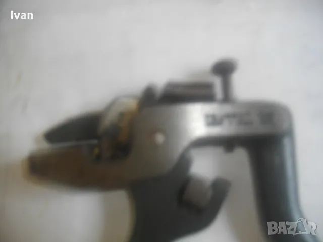 ПЕЖО НОВИ ПРОФЕСИОНАЛНИ ФРЕНСКИ РЪЧНИ КЛЕЩИ ЧАПРАЗ 0-5 мм НА ЗЪБИ НА ВЕРИГИ ТРИОНИ ДИСКОВЕ PEUGEOT, снимка 10 - Други инструменти - 50245801