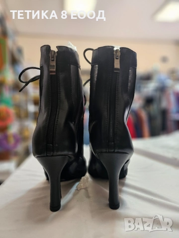 Дамски обувки за танци, токчета за бачата / салса / латино / бални, снимка 12 - Дамски обувки на ток - 54135772