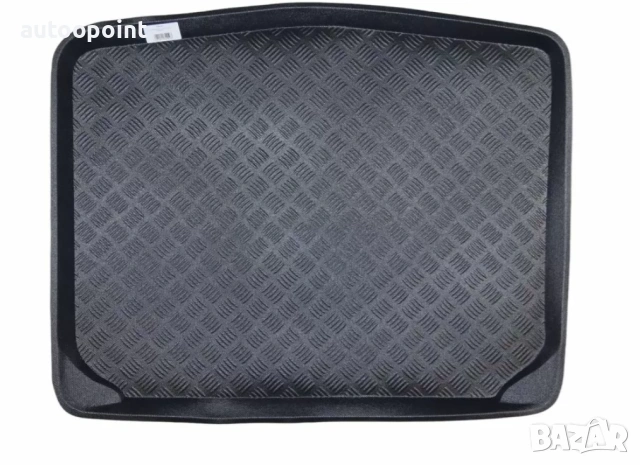 Стелка за багажник за Skoda Karoq (2017+) 5 doors