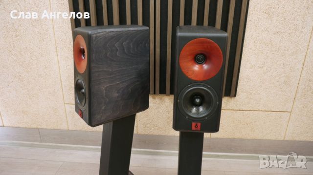 SLAudio SV Boockshelf, снимка 1 - Тонколони - 46763139