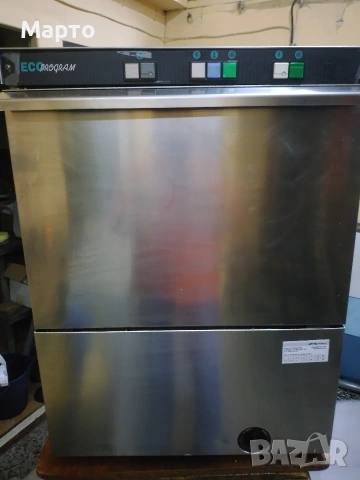 Съдомиялна машина Omniwash Eco, снимка 4 - Други машини и части - 53428212