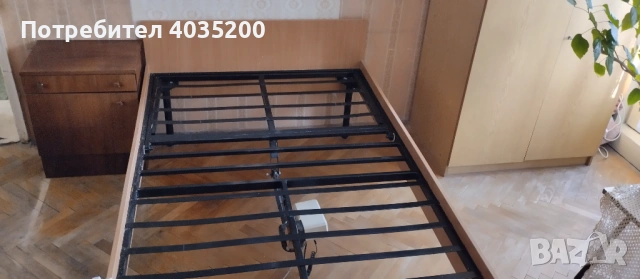 Електрическо болнично легло 