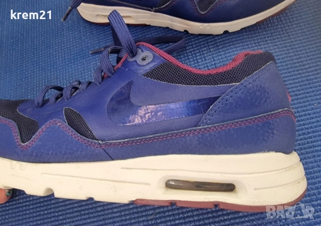Nike air max 1ultra дамски маратонки 40.5, снимка 2 - Маратонки - 52254555