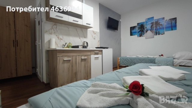 Апартамент под наем Ниш, снимка 12 - Апартаменти - 52410699