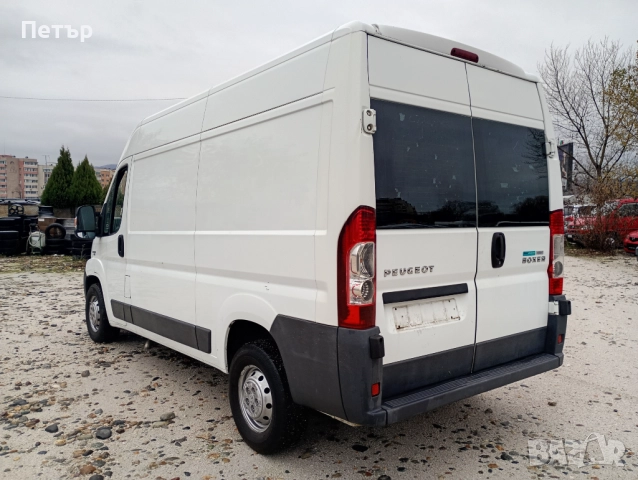 Peugeot Boxer  2.2HDI Хладилен, снимка 7 - Бусове и автобуси - 52618539