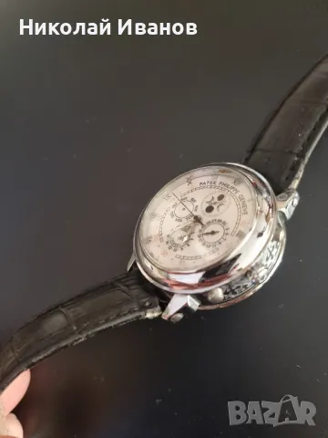 Patek Philippe Geneve, снимка 2 - Мъжки - 49805032