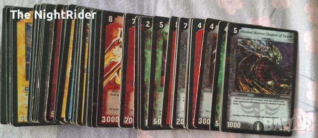 Ю ги о карти и други, снимка 6 - Карти за игра - 52897992