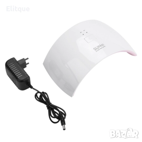 “SUN 9С” UV-LED Лампа за нокти 24W, снимка 7 - Други - 52895140
