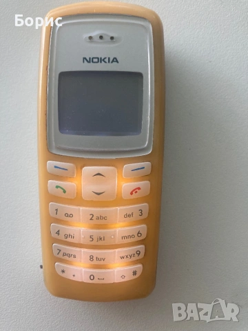 Nokia 2100, Vintage модел,отлична, снимка 6 - Nokia - 54228079