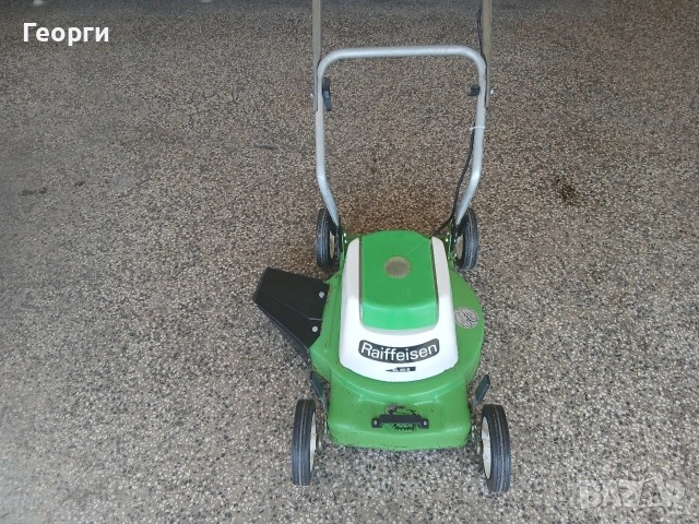 Продавам електрическа косачка, снимка 2 - Градинска техника - 54009437