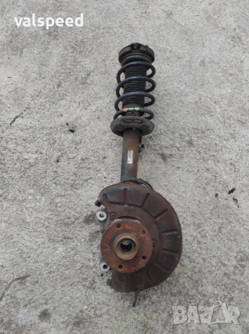 Шенкел главина амортисьор VW passat b6 , снимка 4 - Части - 51597412