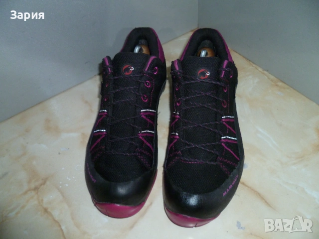 MAMMUT Gore-tex №41, снимка 6 - Маратонки - 53471191