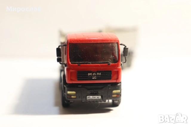 HERPA?? WIKING?? H0 1/87 ГОНДОЛА САМОСВАЛ КАМИОН МОДЕЛ, снимка 4 - Колекции - 53048275