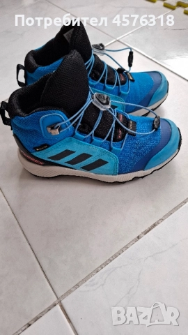adidas TERREX MID GORE-TEX -29номер, снимка 9 - Детски боти и ботуши - 51934508