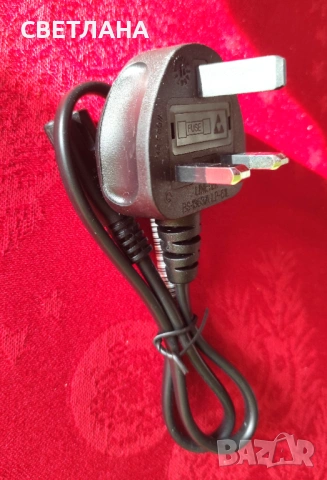 Захранващ кабел 2 х 0.75, снимка 4 - Други - 54246307