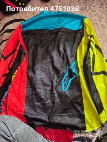 Мотокрос комплект alpinestars , снимка 5 - Аксесоари и консумативи - 53657590