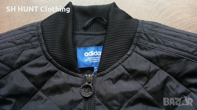 Adidas Originals SST Combat QLTD Jacket Размер S мъжко яке 4-54, снимка 6 - Якета - 52794844