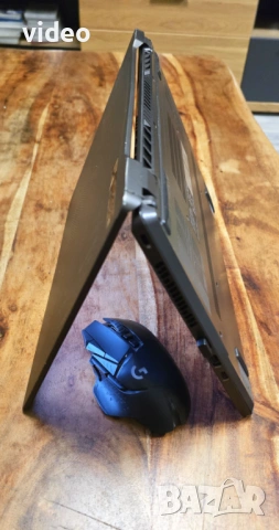 ASUS ROG Zephyrus Ryzen 7 4800HS 40GB RAM GTX 1650 4GB Gaming Laptop, снимка 4 - Лаптопи за игри - 53851933