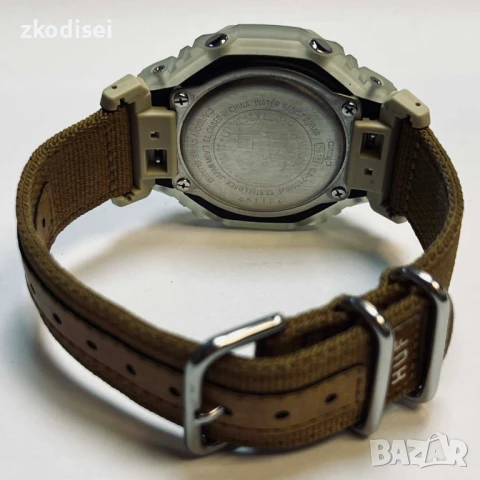 Часовник Casio GA-2100HUF, снимка 3 - Мъжки - 51363501