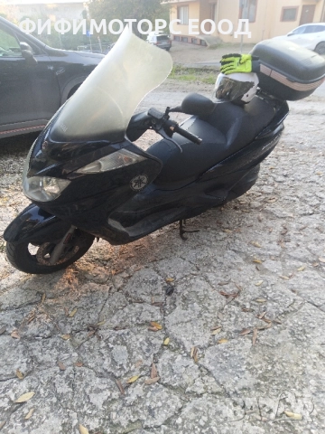 продавам Маджести 400, снимка 6 - Мотоциклети и мототехника - 52422180