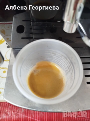 Кафе автомат Delonghi Magnifica S, снимка 6 - Кафемашини - 51003325