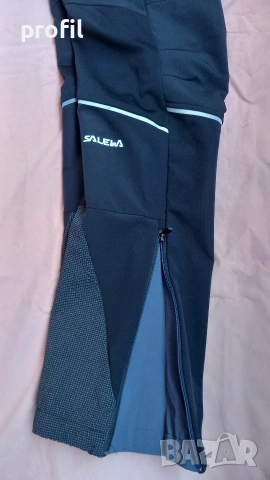 Salewa Sesvenna 2 XL туринг/трекинг панталон, снимка 3 - Спортни дрехи, екипи - 53373905