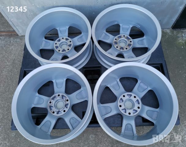 18’’5x130 originalni za vw touareg/audi Q7/porsche cayenne 18” 5х130 за фолцваген/ауди/порше-№347, снимка 13 - Гуми и джанти - 46020551