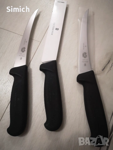 Ножове Victorinox Fibrox за обезкостяване – 12см и 15см