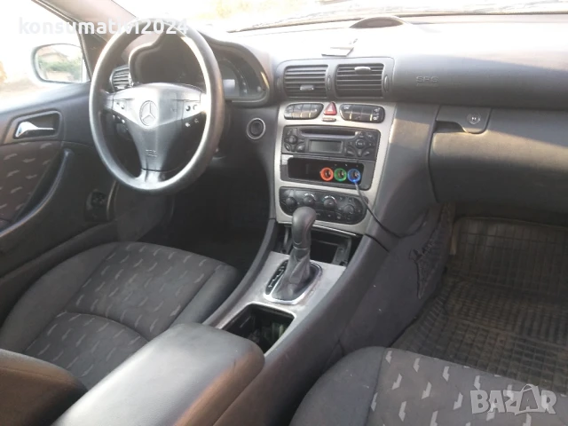 Mercedes 220CDI, снимка 13 - Автомобили и джипове - 51221099