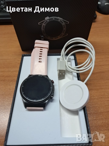 Sport Smartwatch 1,6 inch , снимка 4 - Смарт гривни - 52314974