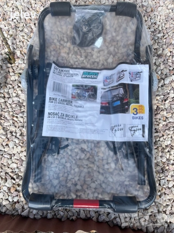 Багажник за велосипеди 