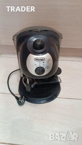 Кафемашина Делонги Delonghi EC190, снимка 9 - Кафемашини - 33897004