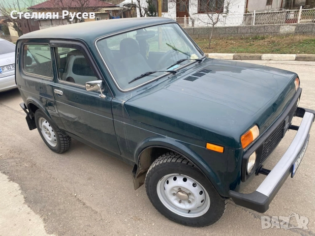 lada niva 4x4 к.с ГАЗ - цена 12 250 лв  или 6263,33евро-ТОВА Е ЦЕНАТА моля БЕЗ бартери / БЕЗ лизинг, снимка 2 - Автомобили и джипове - 52028222