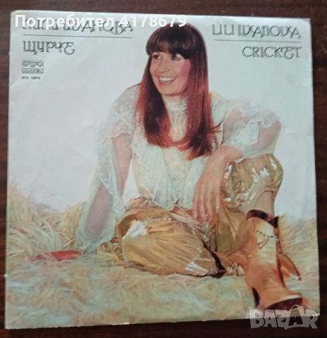 Грамофонни плочи, снимка 13 - Антикварни и старинни предмети - 53420993