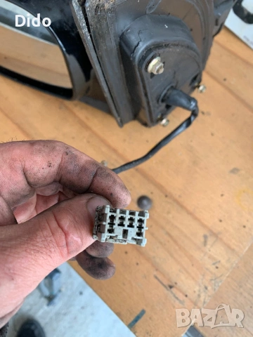 Стоп за Тойота Версо  и огледало за Хонда , снимка 12 - Части - 52557993