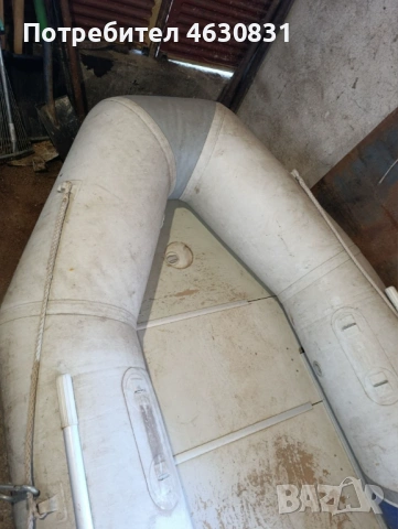 Надуваема лодка , снимка 11 - Воден транспорт - 53870699