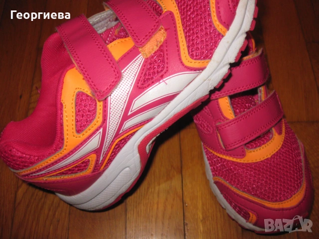 Маратонки Reebok – номер 34!